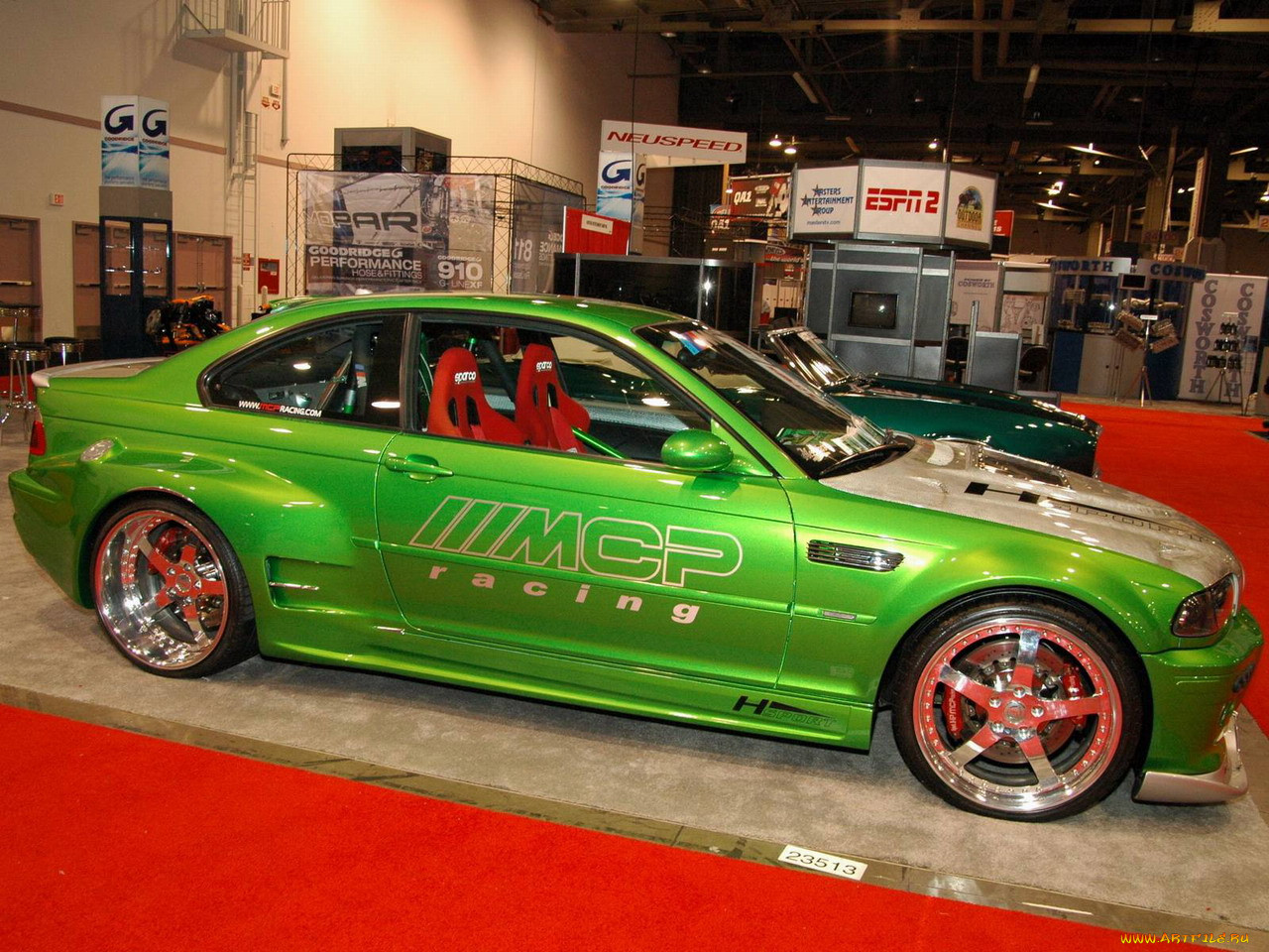 bmw, e36, tuning, 